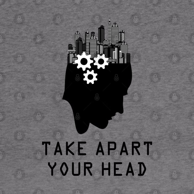 Brand New - Take Apart Your Head (Degausser) by zadaID